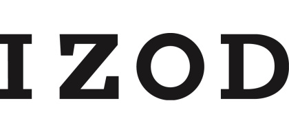 Izod logo